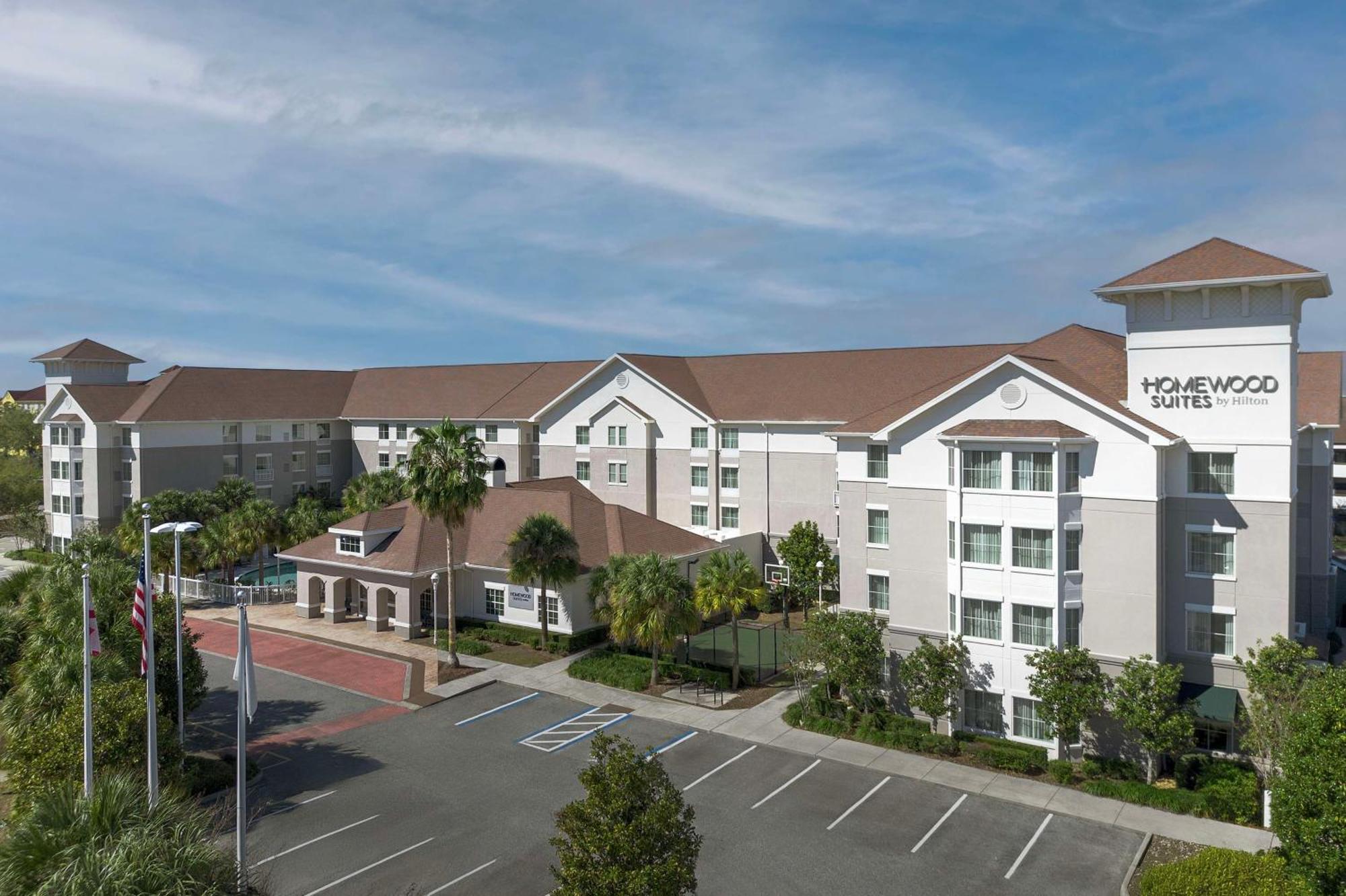 Homewood Suites By Hilton Orlando Airport Εξωτερικό φωτογραφία