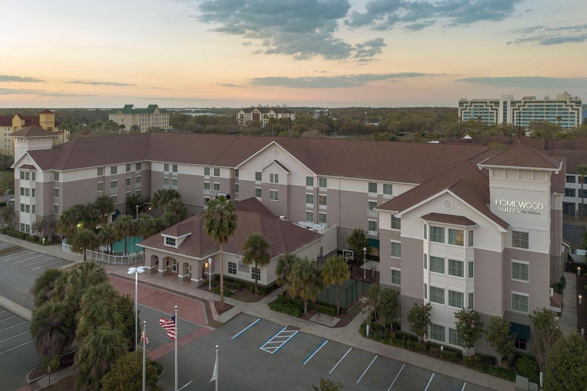 Homewood Suites By Hilton Orlando Airport Εξωτερικό φωτογραφία